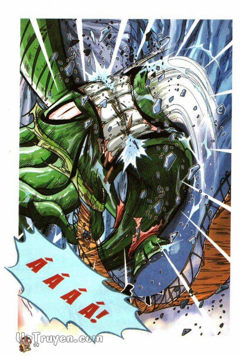 Siêu Nhân Mì Ăn Liền Chapter 10 trang 59