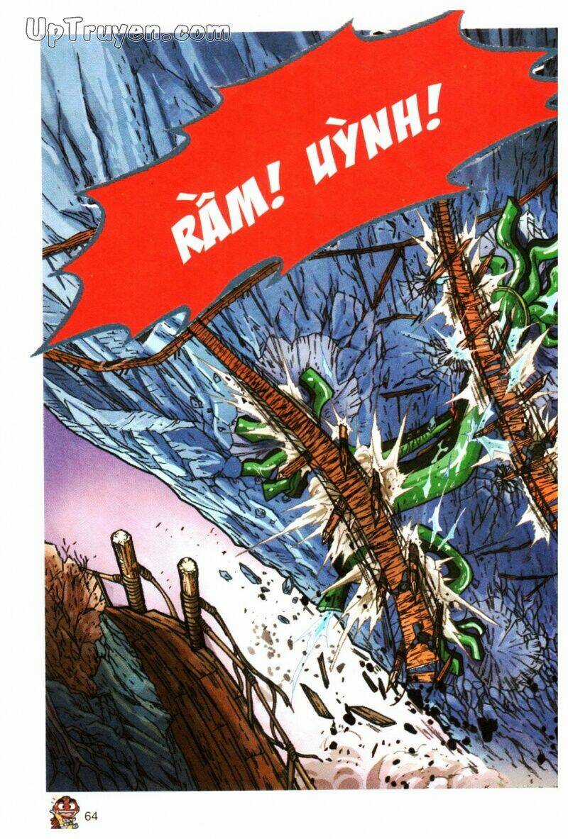 Siêu Nhân Mì Ăn Liền Chapter 10 trang 63