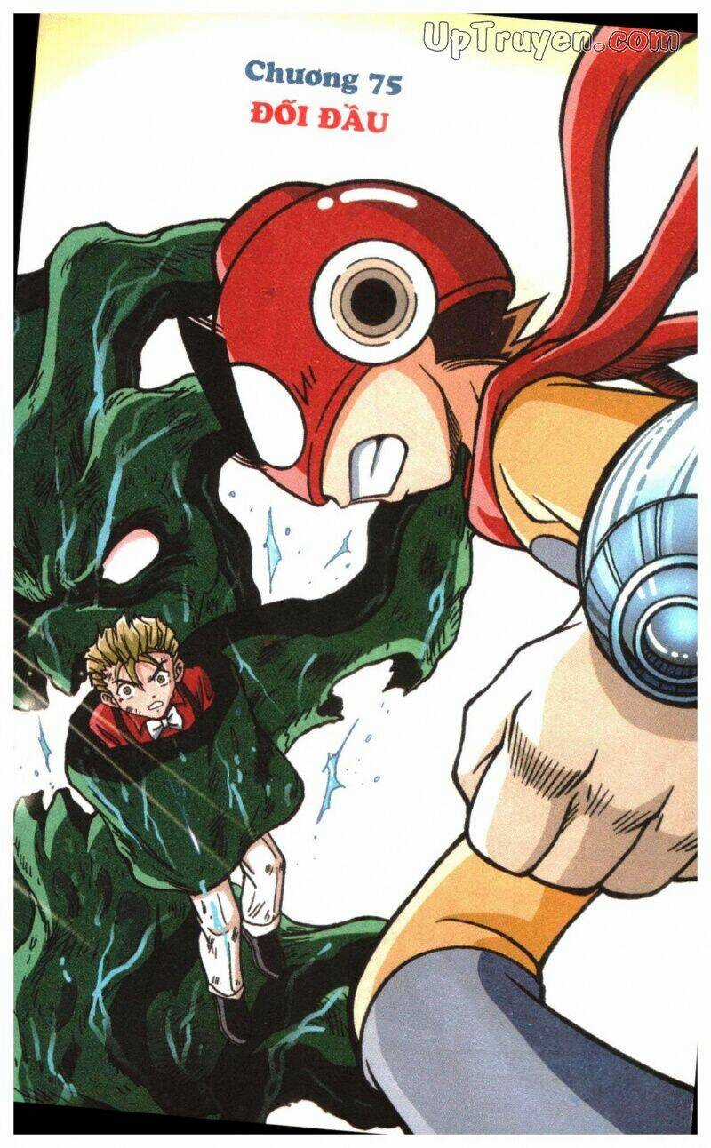 Siêu Nhân Mì Ăn Liền Chapter 11 trang 101