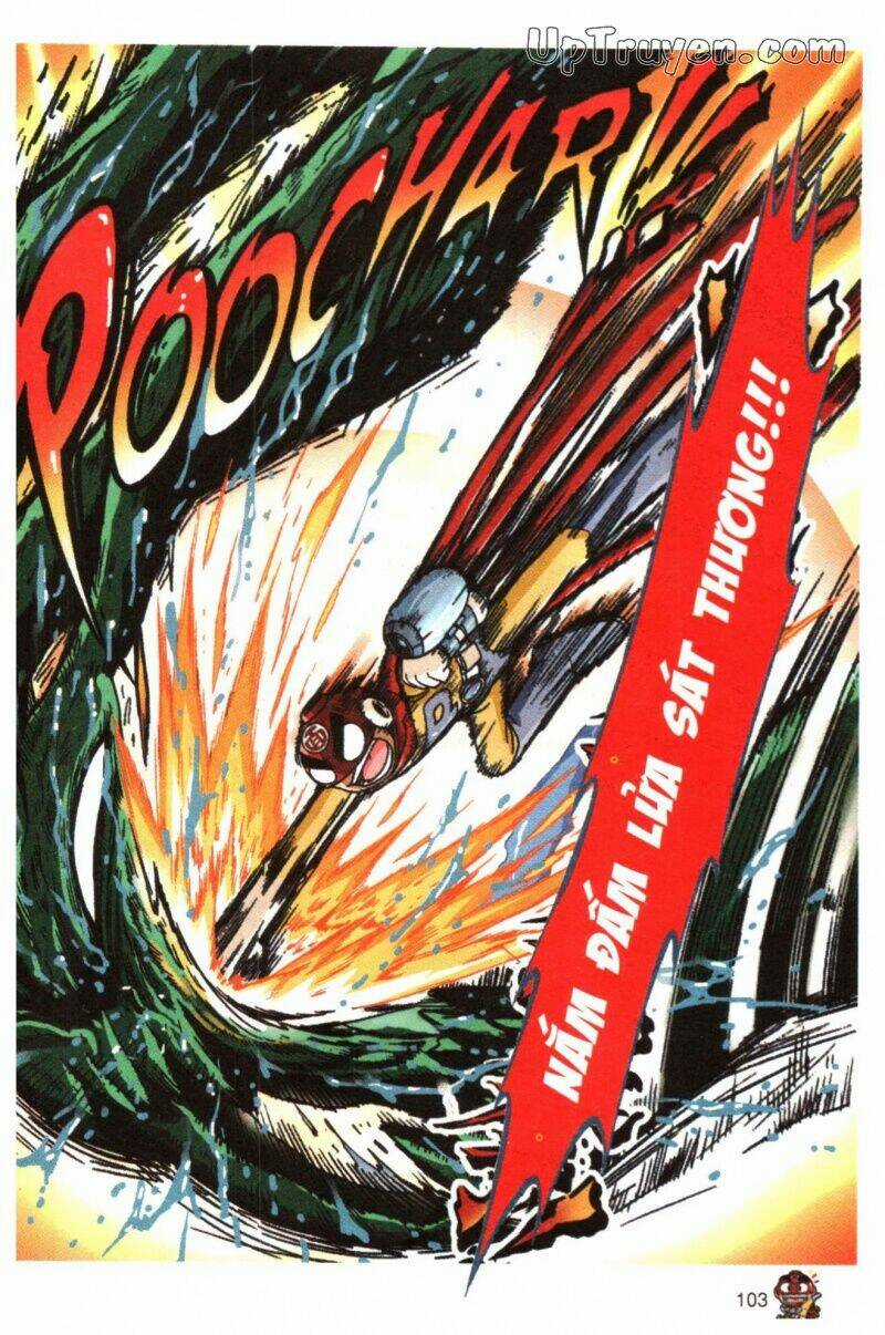 Siêu Nhân Mì Ăn Liền Chapter 11 trang 102