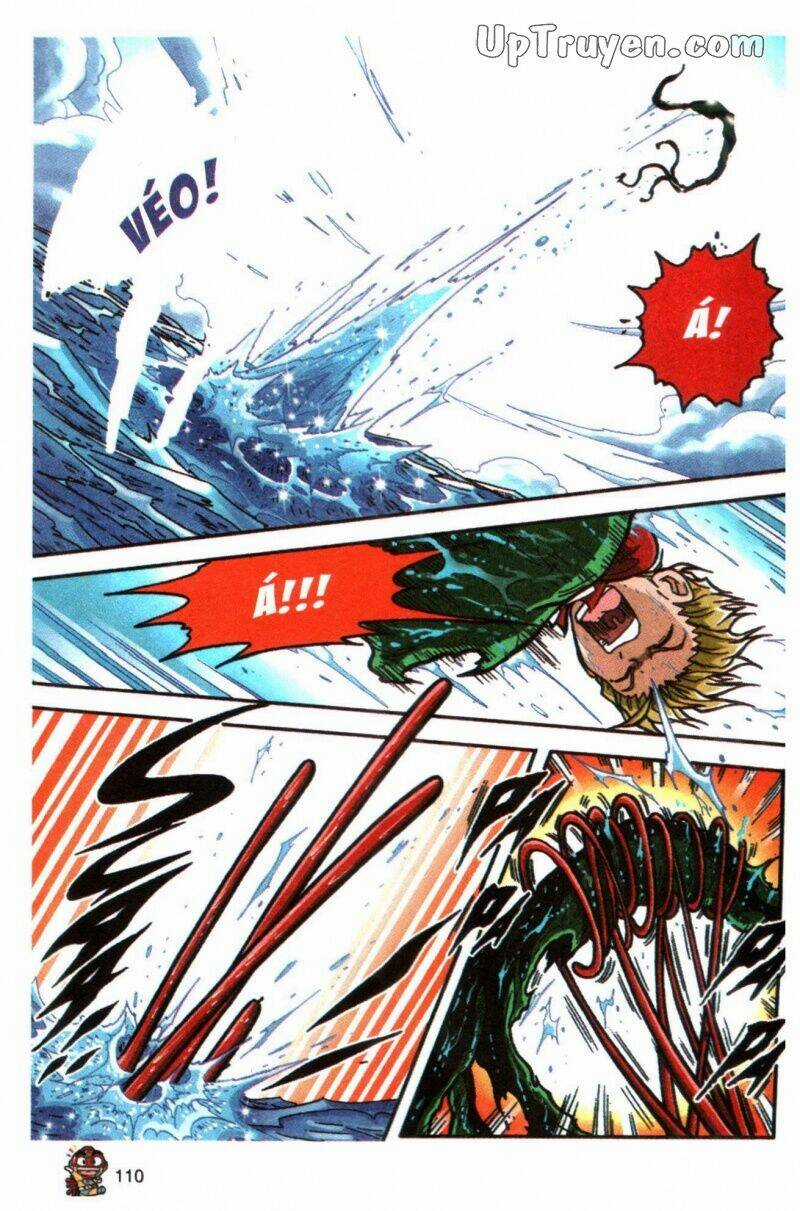 Siêu Nhân Mì Ăn Liền Chapter 11 trang 109