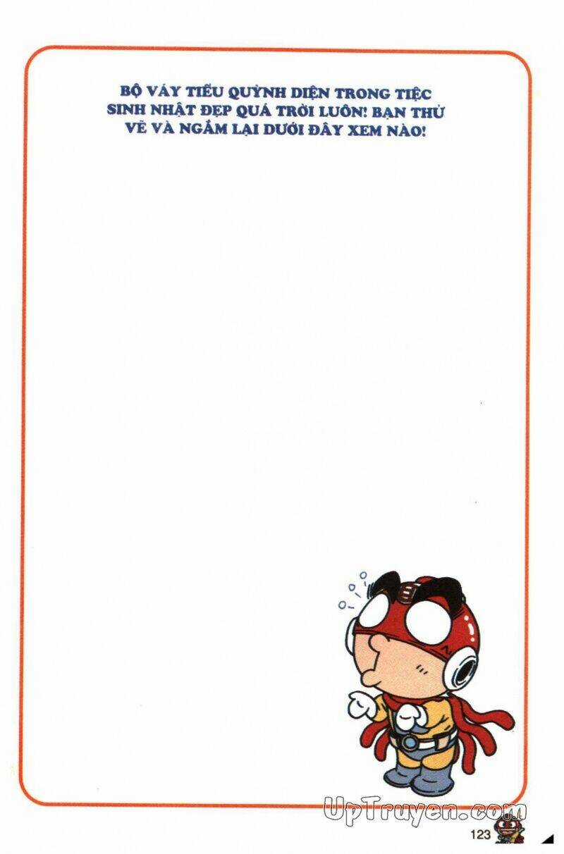 Siêu Nhân Mì Ăn Liền Chapter 11 trang 122