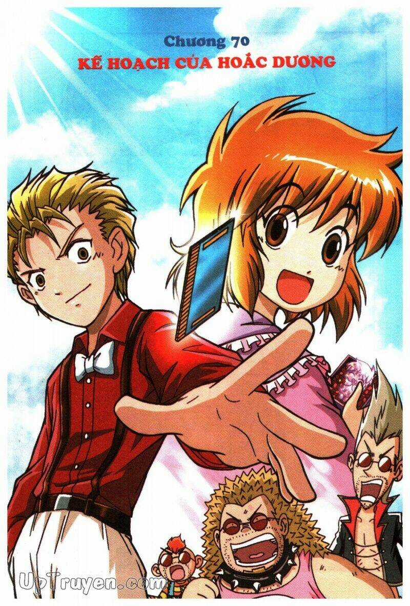 Siêu Nhân Mì Ăn Liền Chapter 11 trang 21