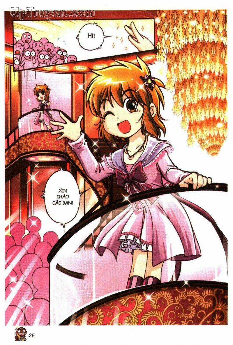 Siêu Nhân Mì Ăn Liền Chapter 11 trang 27