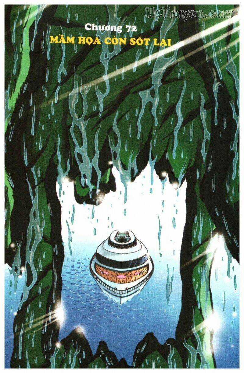 Siêu Nhân Mì Ăn Liền Chapter 11 trang 53