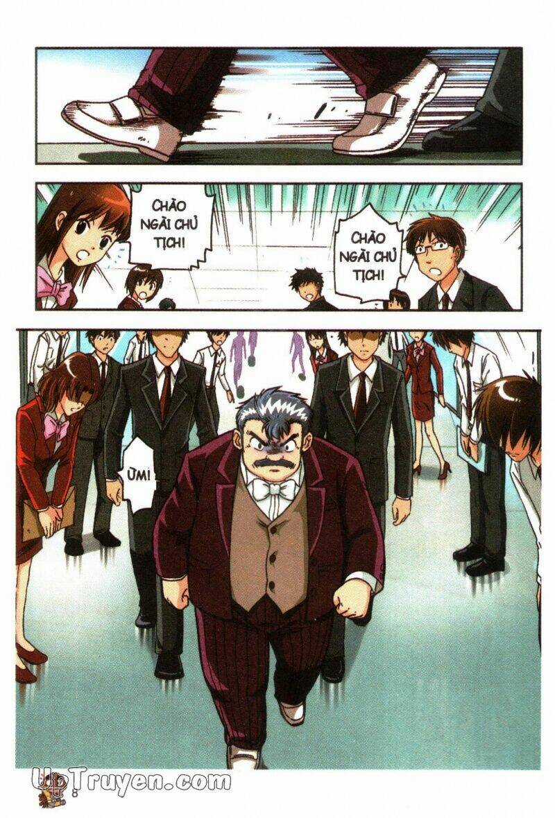 Siêu Nhân Mì Ăn Liền Chapter 11 trang 7