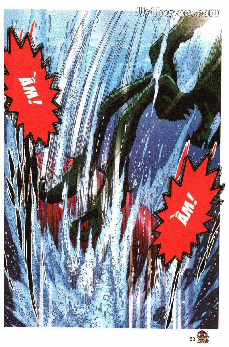 Siêu Nhân Mì Ăn Liền Chapter 11 trang 82