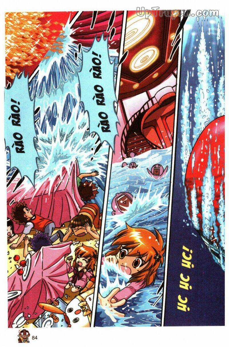 Siêu Nhân Mì Ăn Liền Chapter 11 trang 83