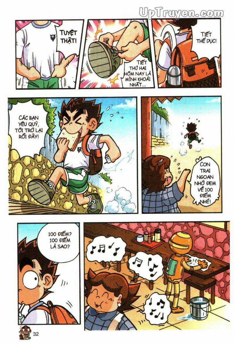 Siêu Nhân Mì Ăn Liền Chapter 12 trang 22