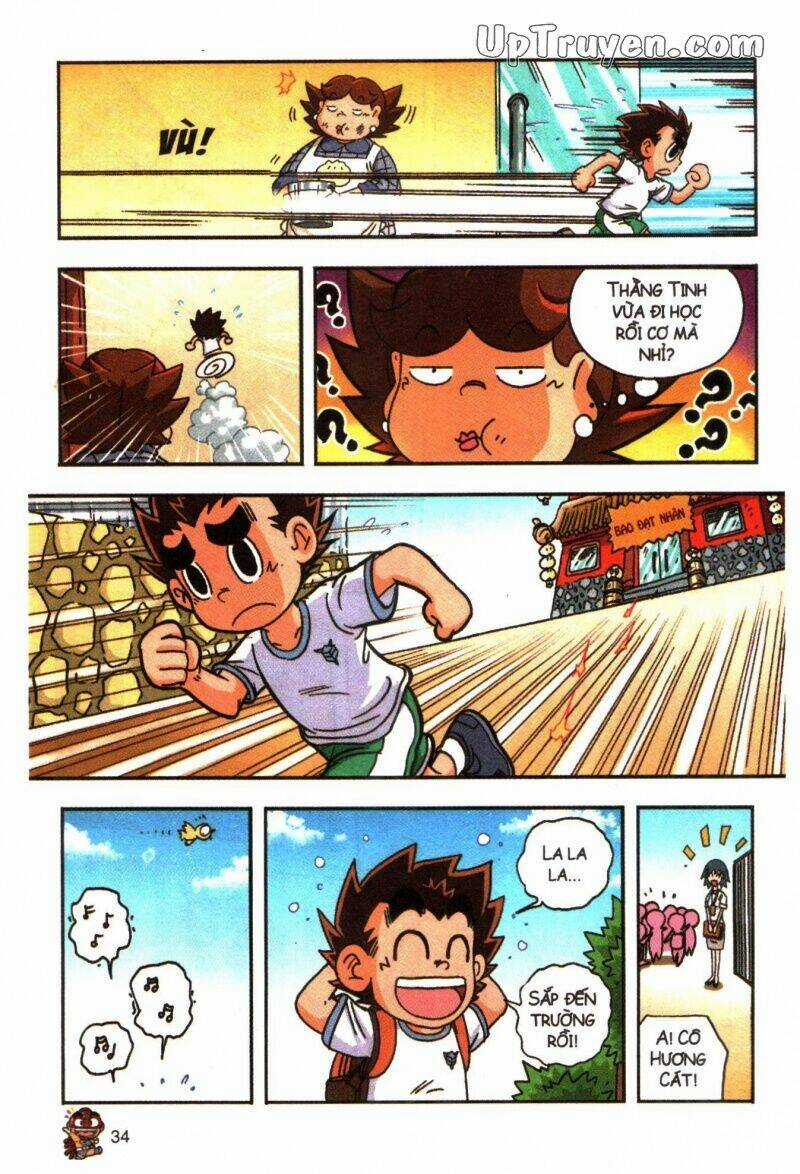 Siêu Nhân Mì Ăn Liền Chapter 12 trang 24