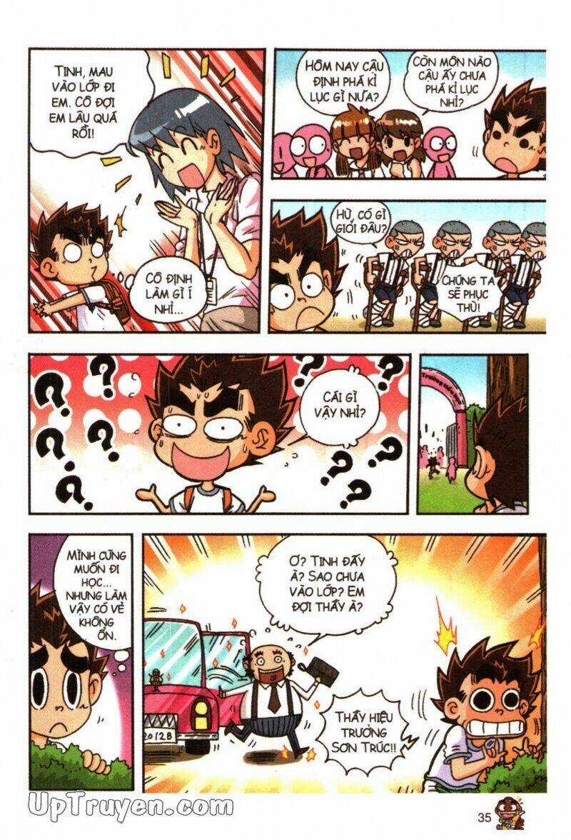 Siêu Nhân Mì Ăn Liền Chapter 12 trang 25