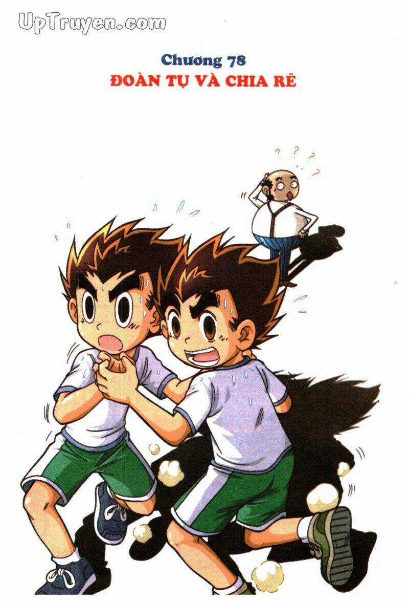 Siêu Nhân Mì Ăn Liền Chapter 12 trang 27