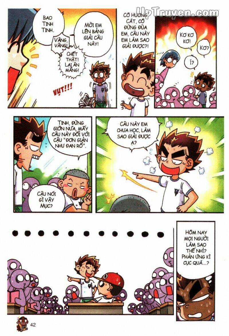 Siêu Nhân Mì Ăn Liền Chapter 12 trang 32