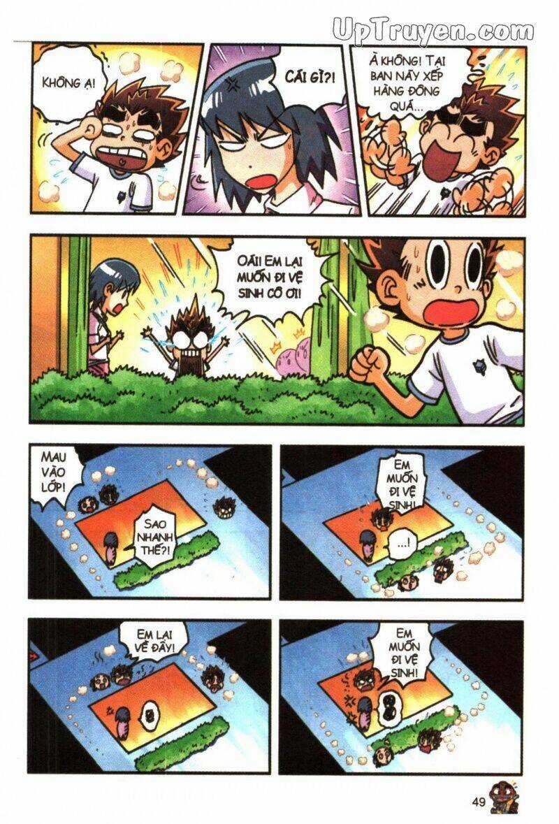 Siêu Nhân Mì Ăn Liền Chapter 12 trang 39