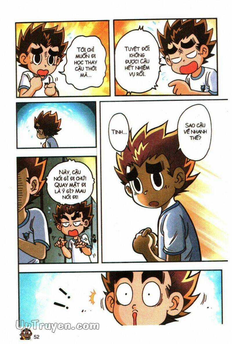 Siêu Nhân Mì Ăn Liền Chapter 12 trang 42