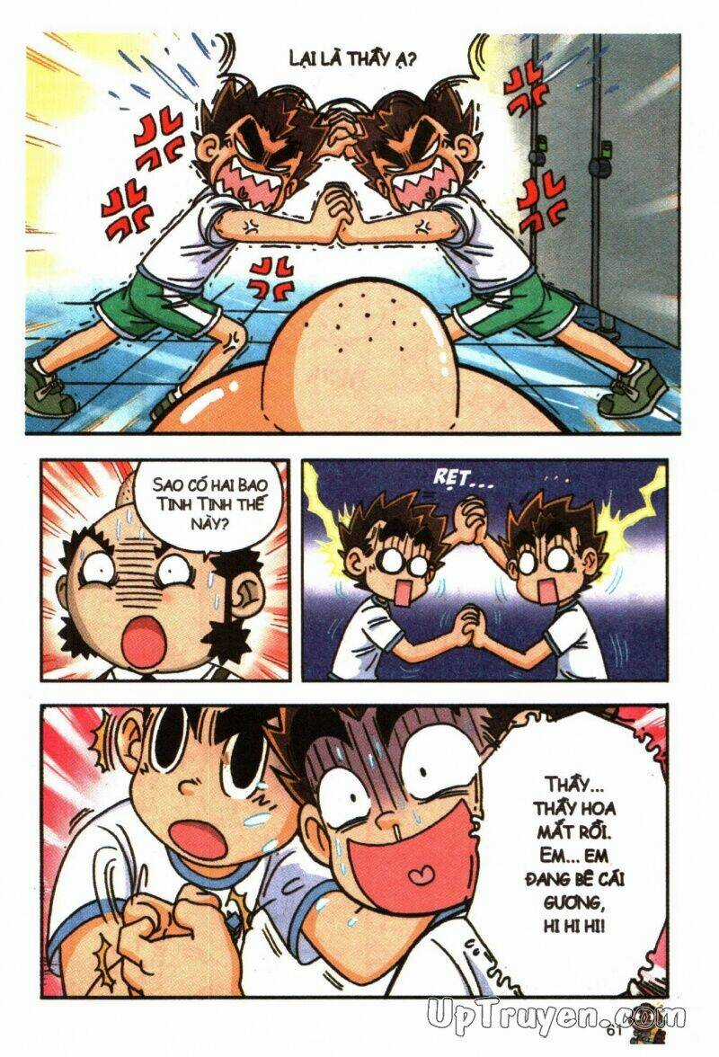 Siêu Nhân Mì Ăn Liền Chapter 12 trang 51