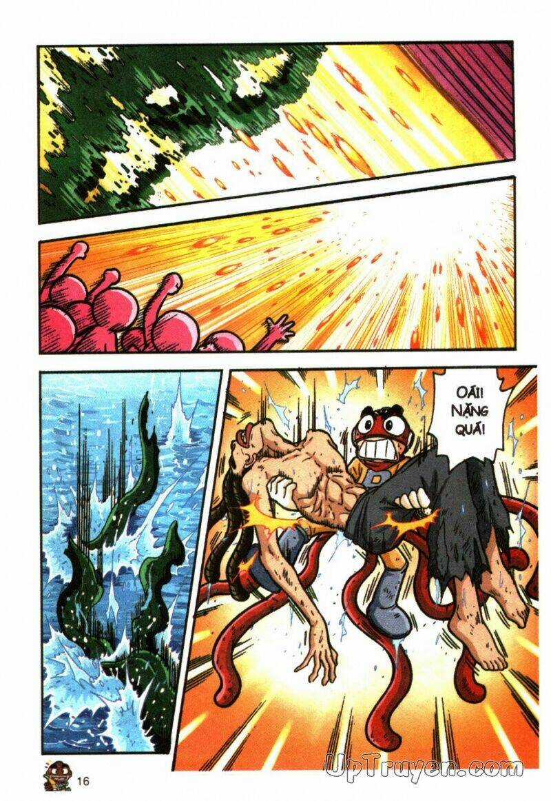 Siêu Nhân Mì Ăn Liền Chapter 12 trang 6