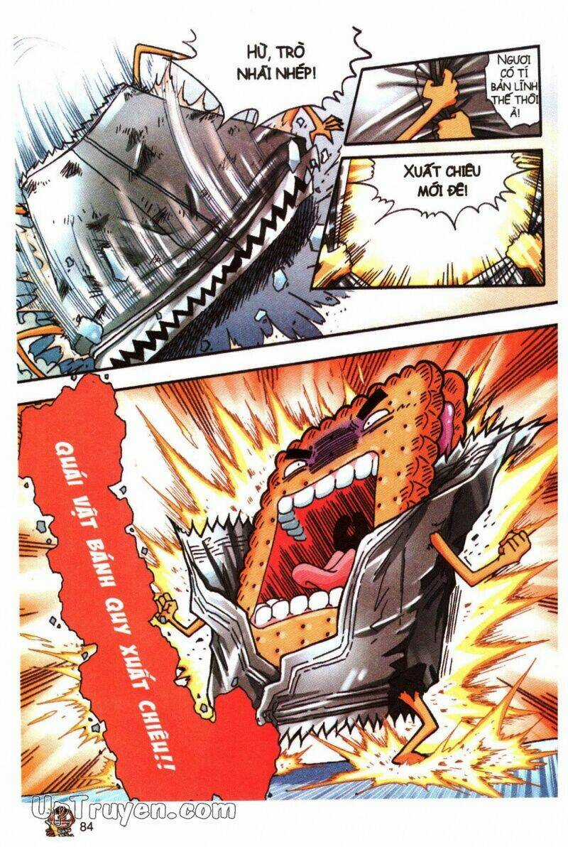 Siêu Nhân Mì Ăn Liền Chapter 12 trang 74