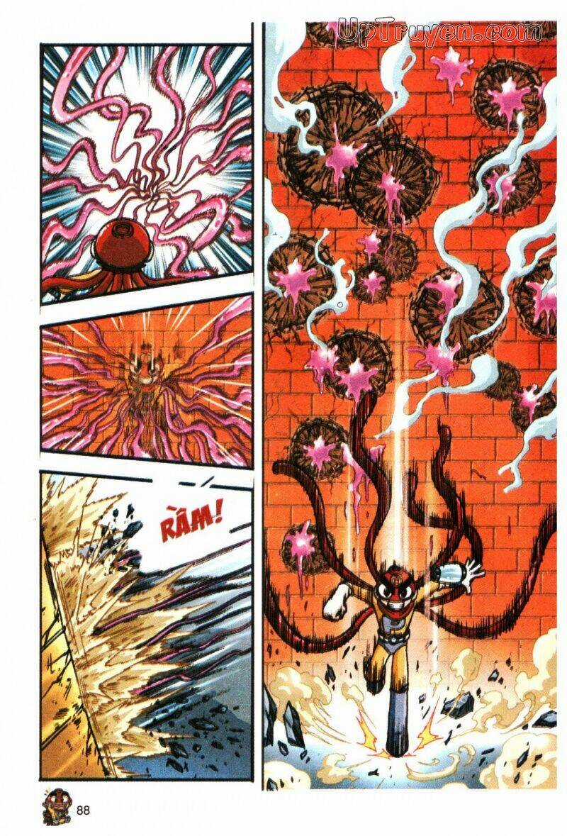 Siêu Nhân Mì Ăn Liền Chapter 12 trang 78