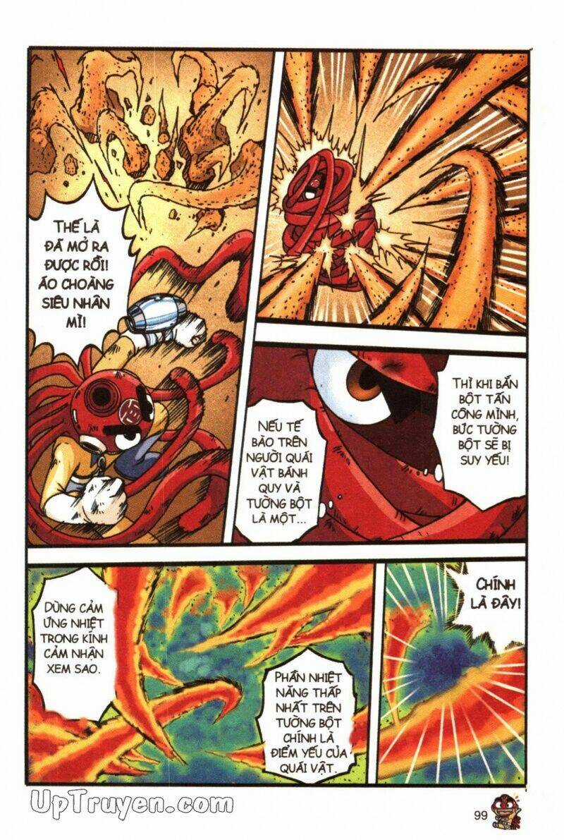 Siêu Nhân Mì Ăn Liền Chapter 12 trang 89