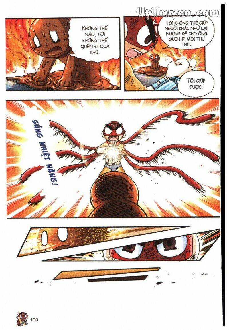 Siêu Nhân Mì Ăn Liền Chapter 13 trang 101