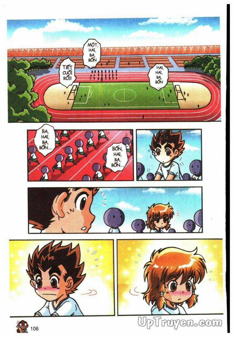 Siêu Nhân Mì Ăn Liền Chapter 13 trang 107