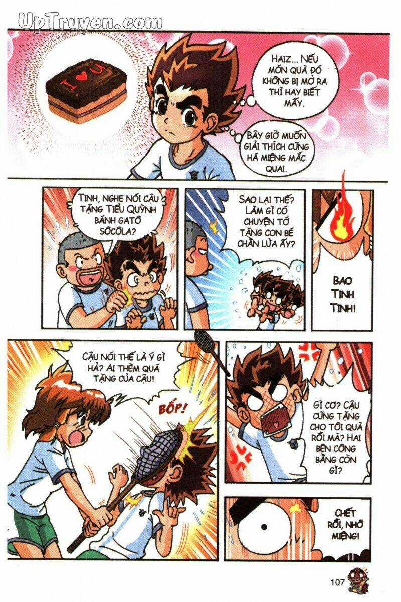 Siêu Nhân Mì Ăn Liền Chapter 13 trang 108