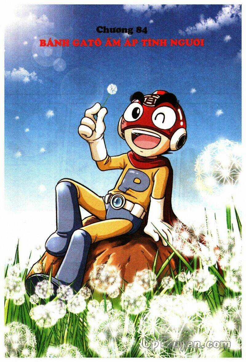 Siêu Nhân Mì Ăn Liền Chapter 13 trang 22