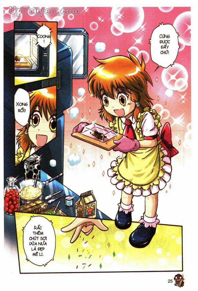 Siêu Nhân Mì Ăn Liền Chapter 13 trang 26