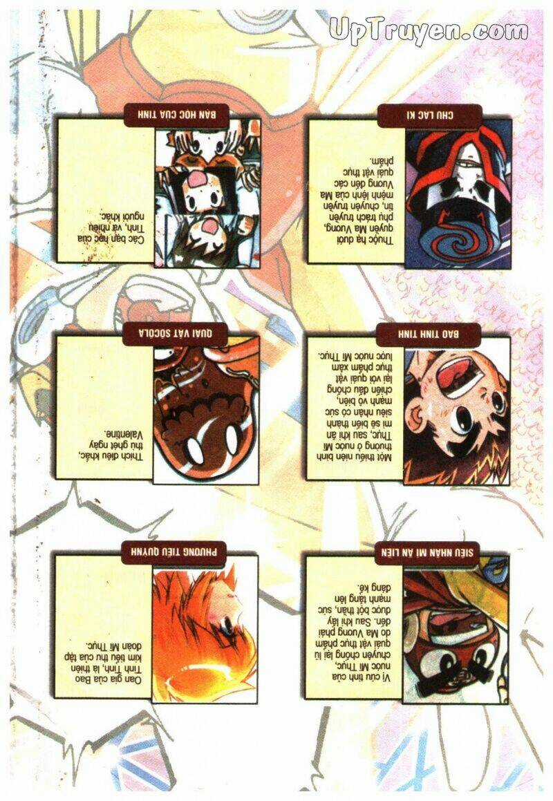 Siêu Nhân Mì Ăn Liền Chapter 13 trang 3