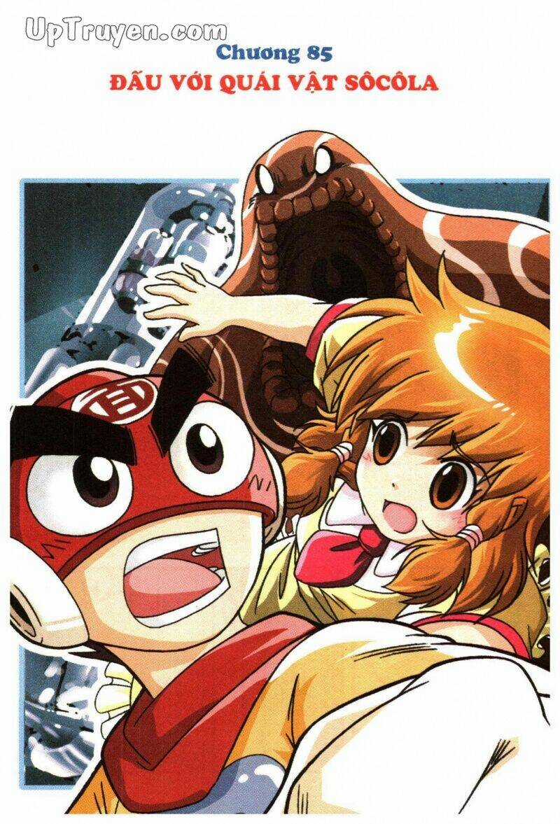 Siêu Nhân Mì Ăn Liền Chapter 13 trang 38