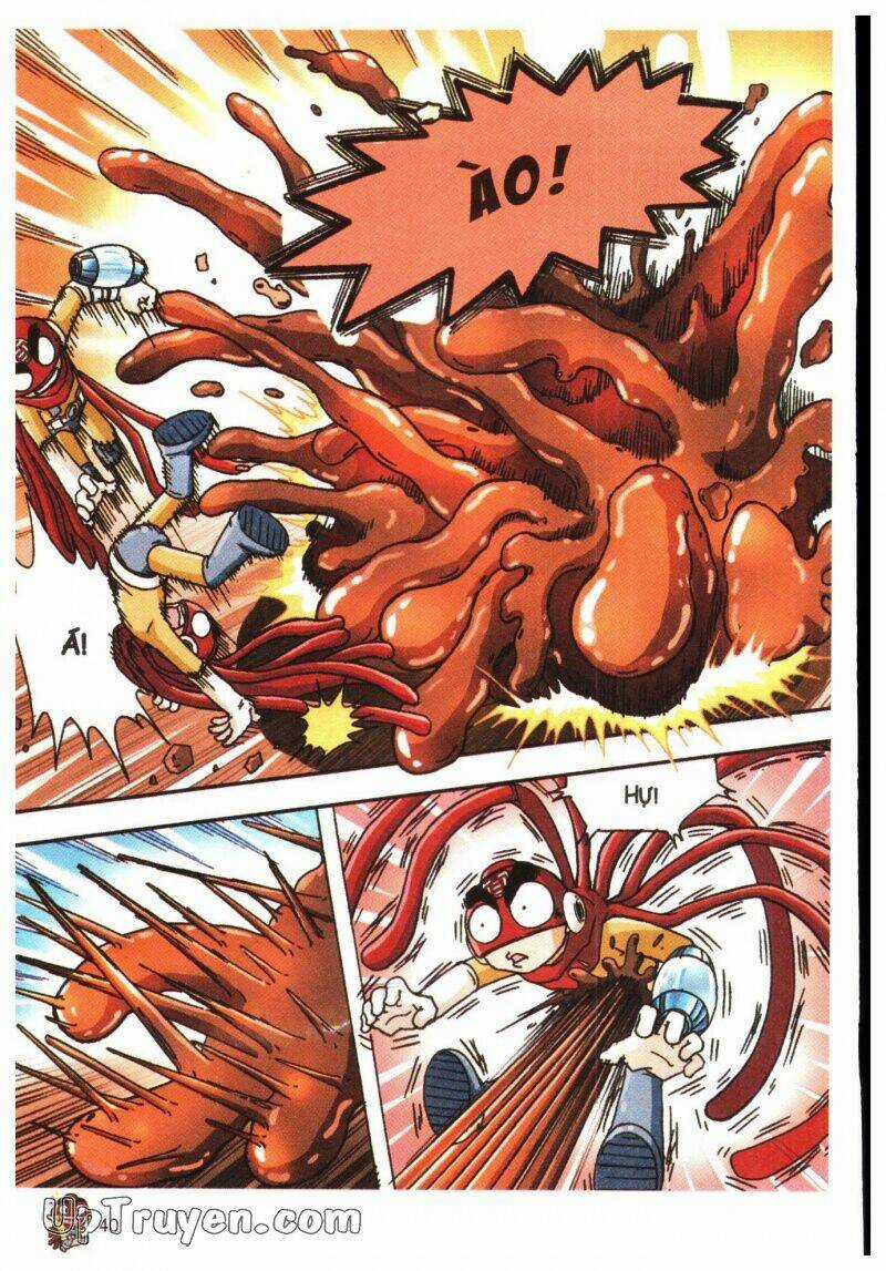 Siêu Nhân Mì Ăn Liền Chapter 13 trang 41