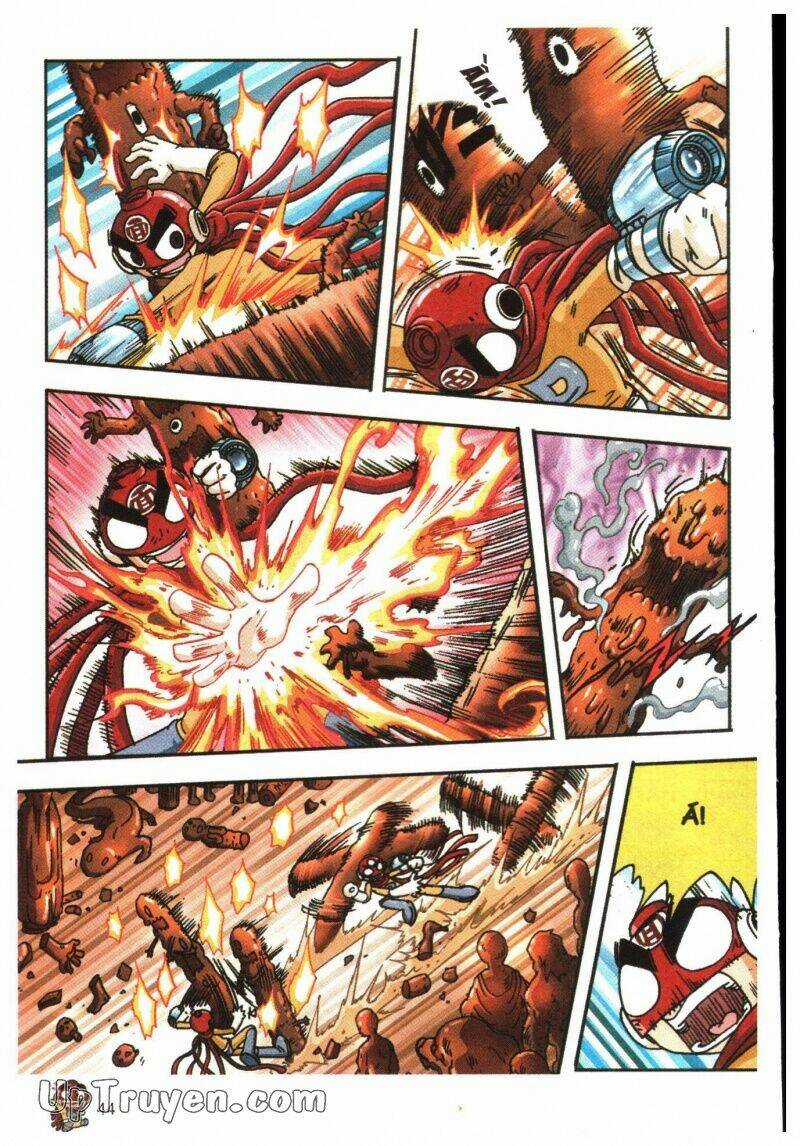 Siêu Nhân Mì Ăn Liền Chapter 13 trang 45