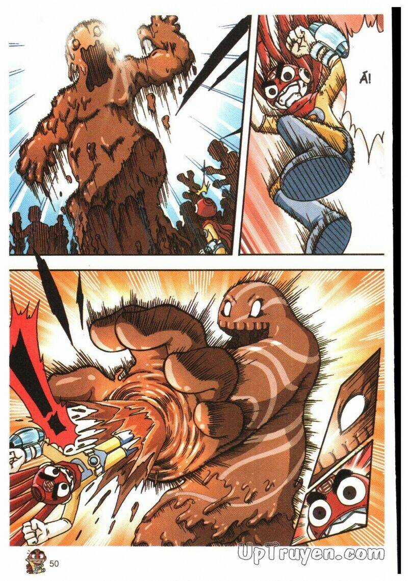 Siêu Nhân Mì Ăn Liền Chapter 13 trang 51