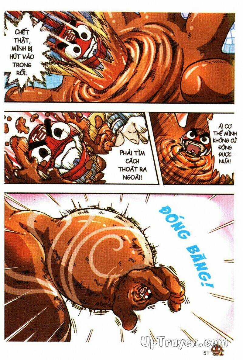 Siêu Nhân Mì Ăn Liền Chapter 13 trang 52