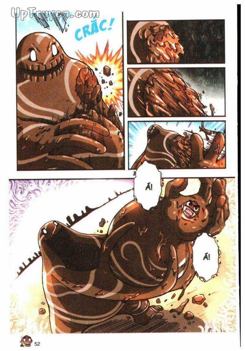 Siêu Nhân Mì Ăn Liền Chapter 13 trang 53