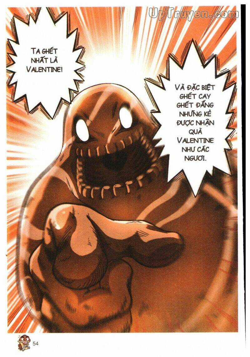 Siêu Nhân Mì Ăn Liền Chapter 13 trang 55