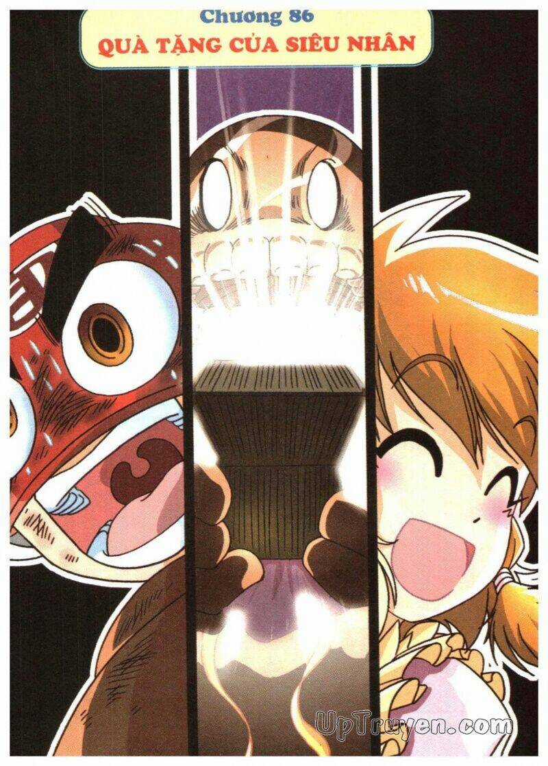 Siêu Nhân Mì Ăn Liền Chapter 13 trang 56