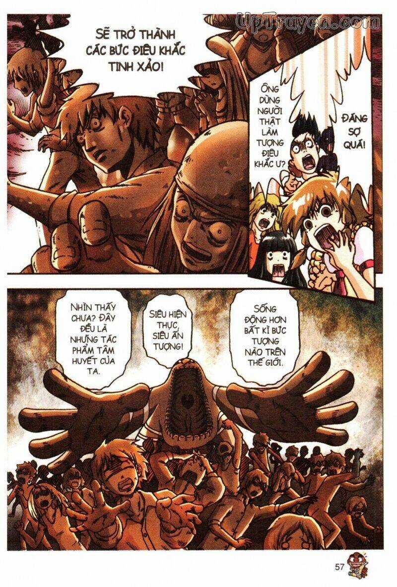 Siêu Nhân Mì Ăn Liền Chapter 13 trang 58