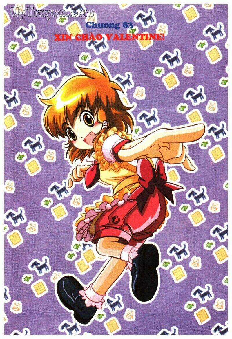 Siêu Nhân Mì Ăn Liền Chapter 13 trang 6