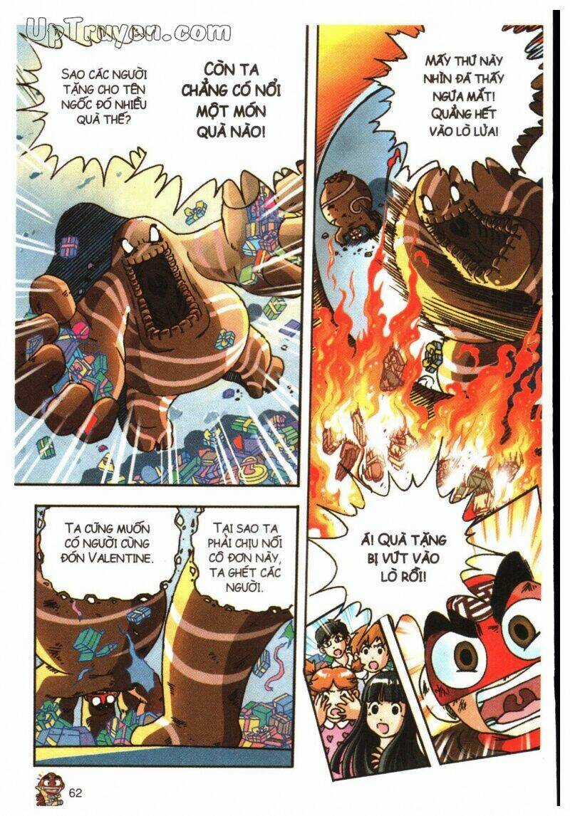 Siêu Nhân Mì Ăn Liền Chapter 13 trang 63