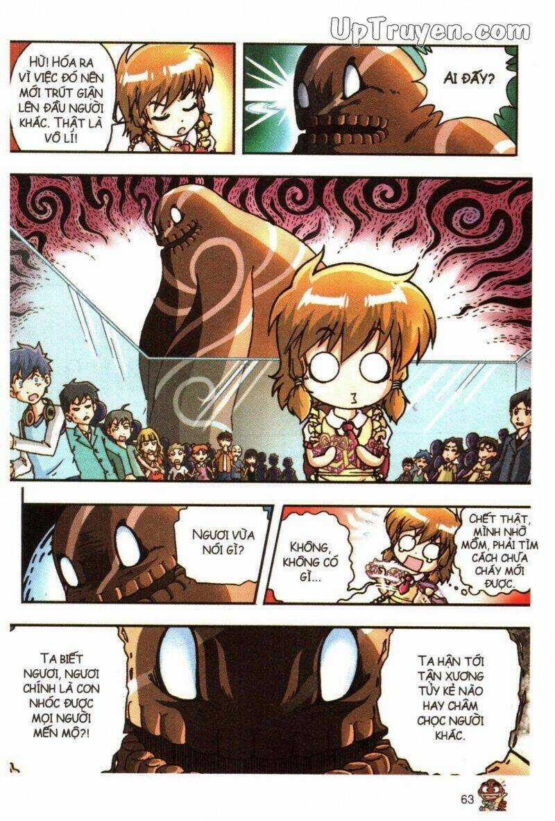 Siêu Nhân Mì Ăn Liền Chapter 13 trang 64