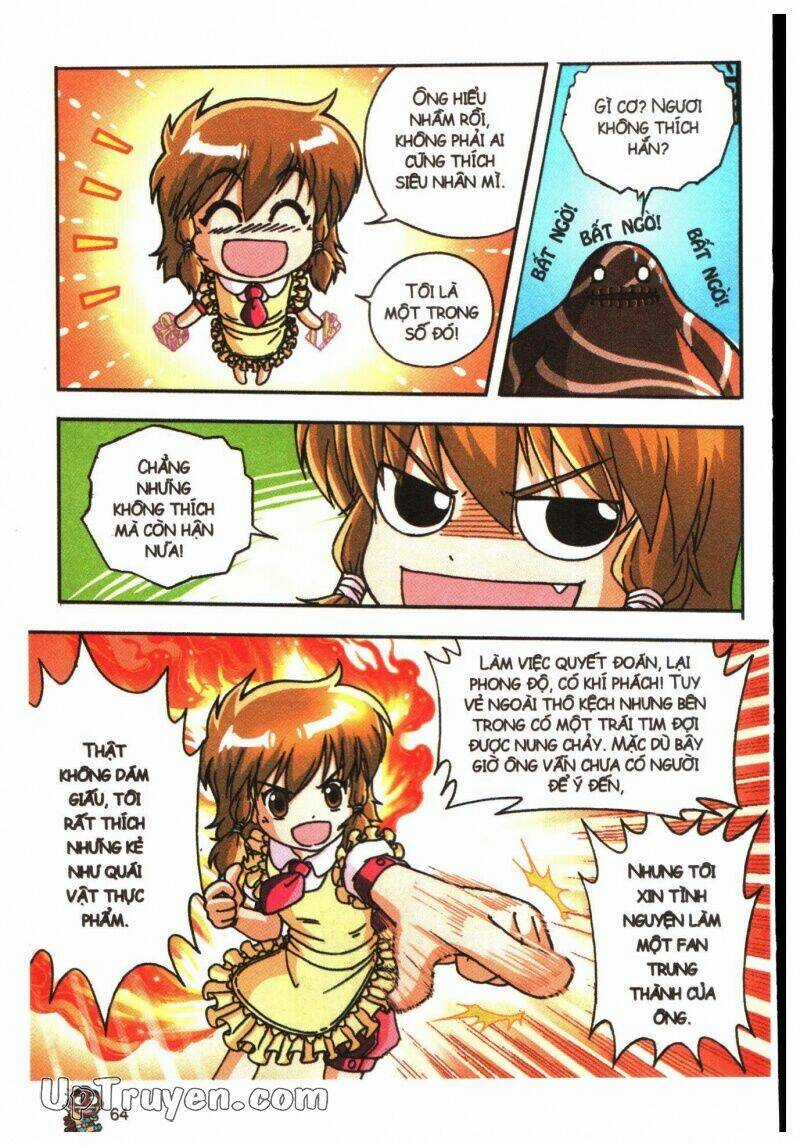 Siêu Nhân Mì Ăn Liền Chapter 13 trang 65