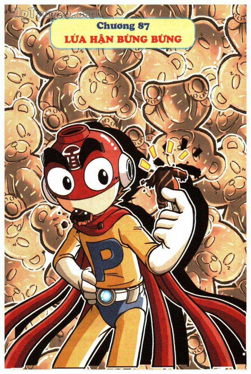 Siêu Nhân Mì Ăn Liền Chapter 13 trang 72