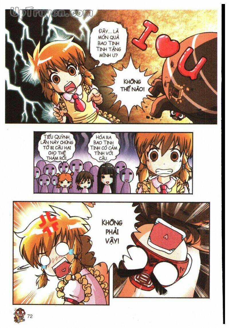 Siêu Nhân Mì Ăn Liền Chapter 13 trang 73