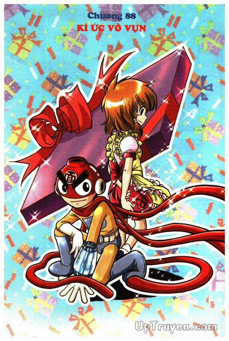 Siêu Nhân Mì Ăn Liền Chapter 13 trang 88