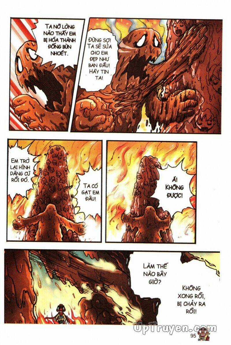 Siêu Nhân Mì Ăn Liền Chapter 13 trang 96