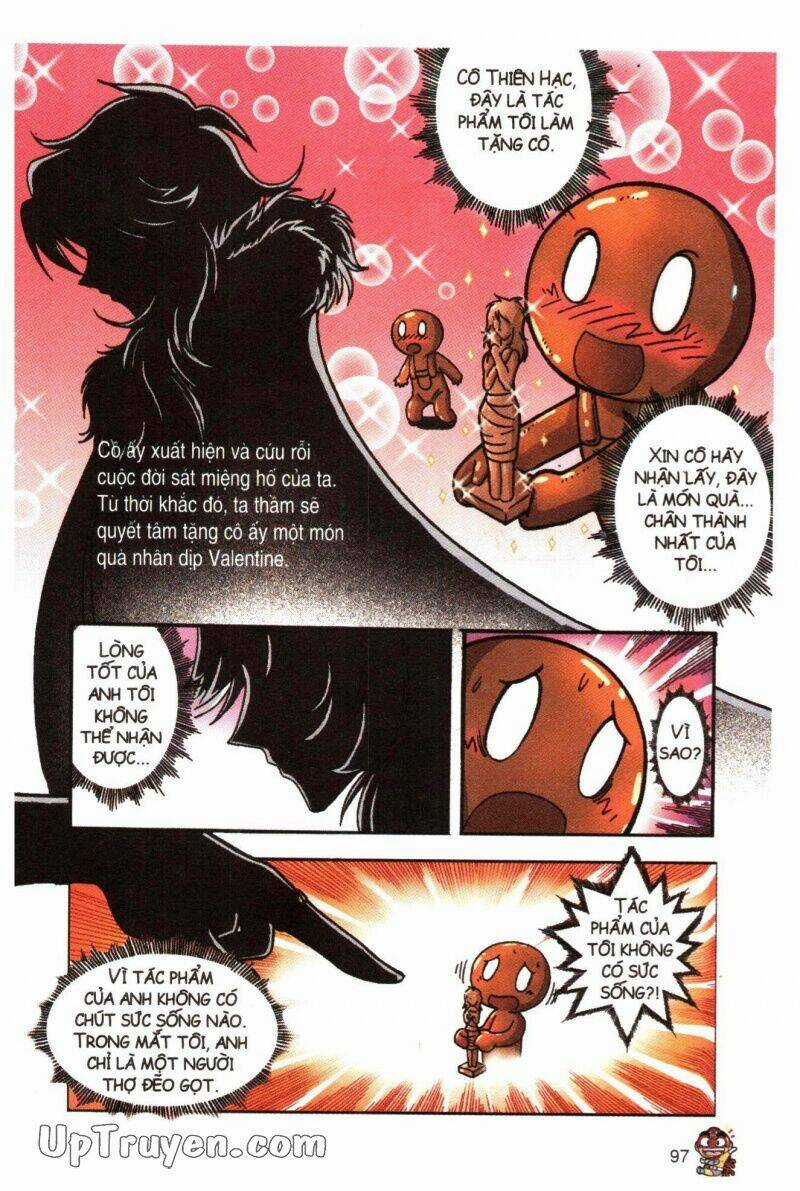 Siêu Nhân Mì Ăn Liền Chapter 13 trang 98