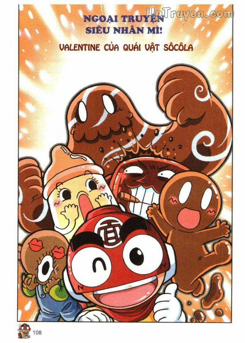 Siêu Nhân Mì Ăn Liền Chapter 15 trang 109