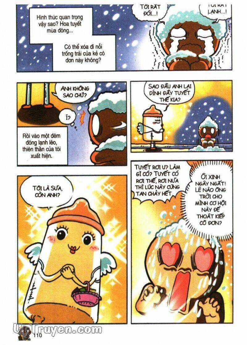 Siêu Nhân Mì Ăn Liền Chapter 15 trang 111